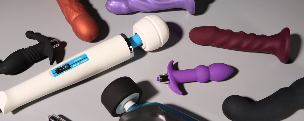 Vibrators Tantus