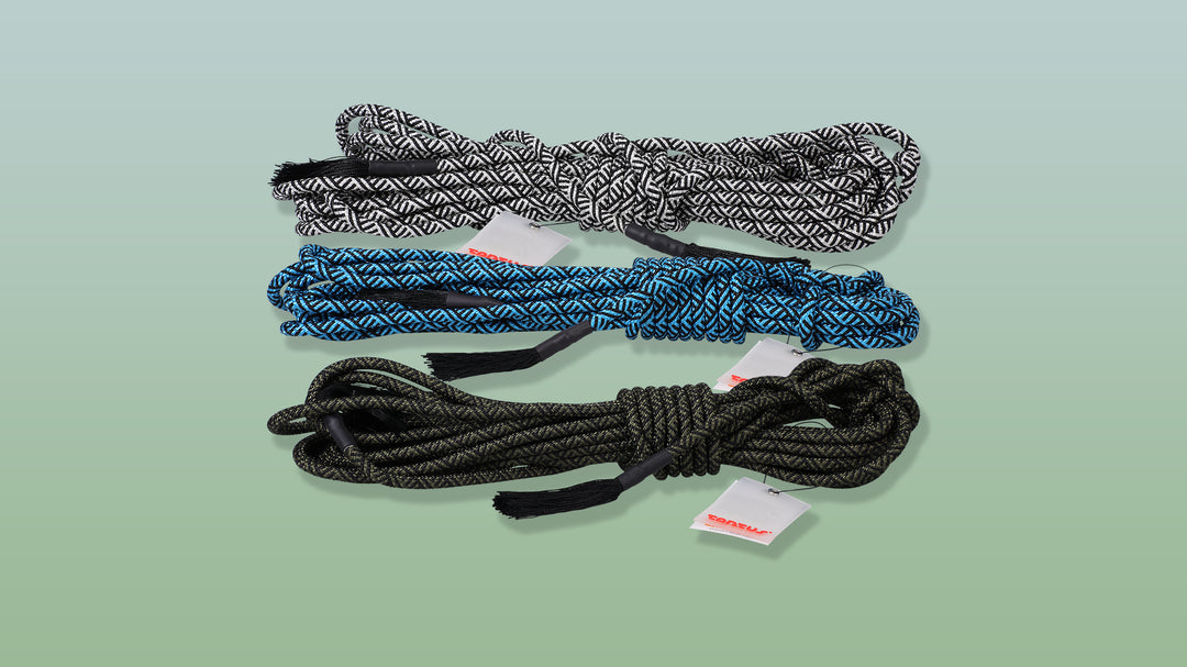 Tantus Rope | Tantusinc.com