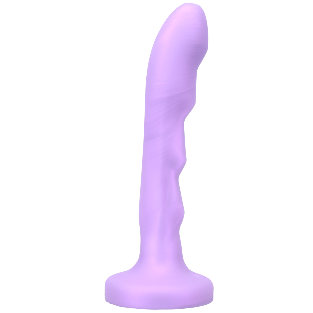 Tantus Charmer Lavender Right