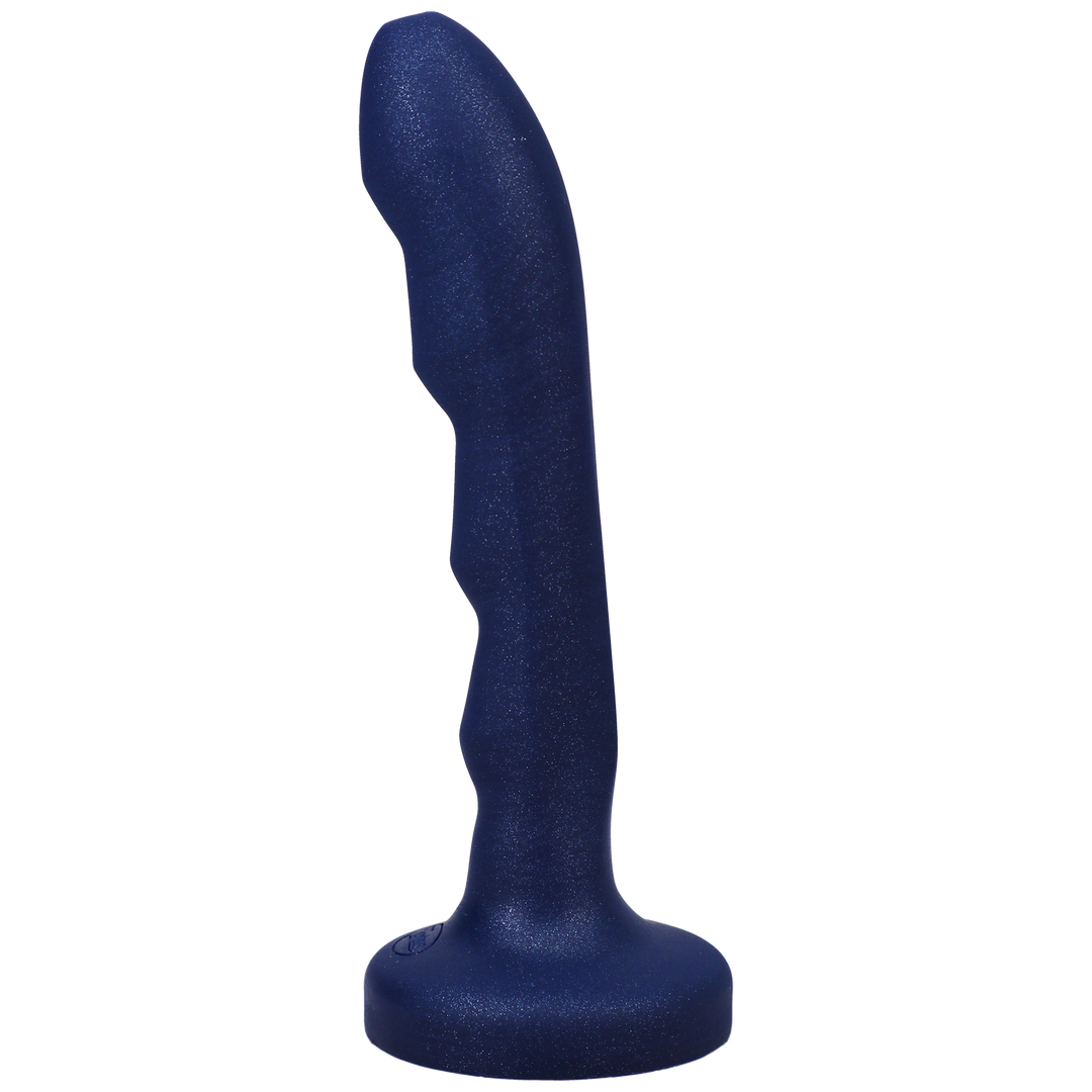 Tantus Charmer Sapphire Left