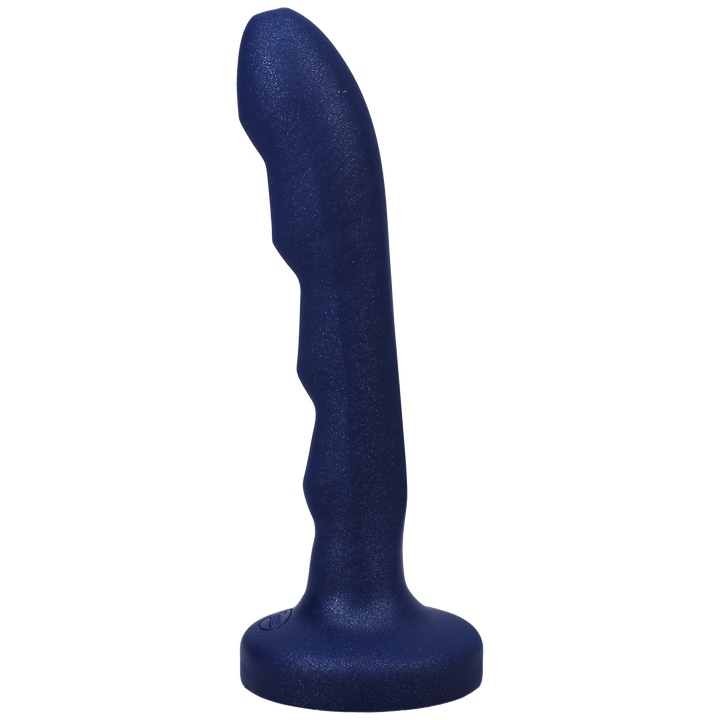 Tantus Charmer Sapphire Left