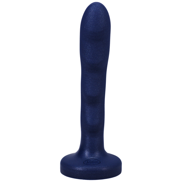 Tantus Charmer Sapphire Front