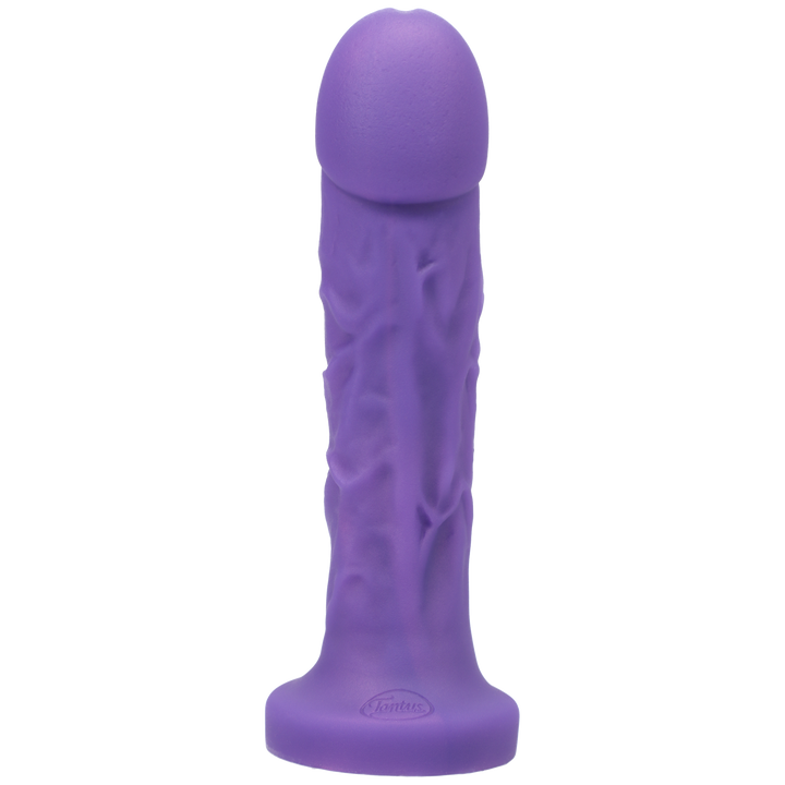 Goliath Soft Vibrator Kit Amethyst Front