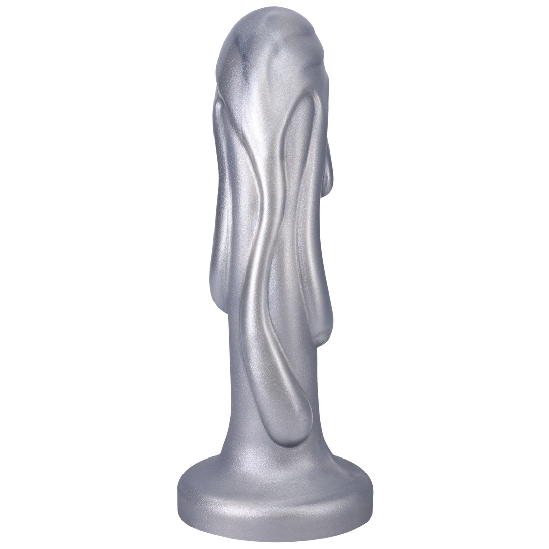 Tantus Magma Silver Back