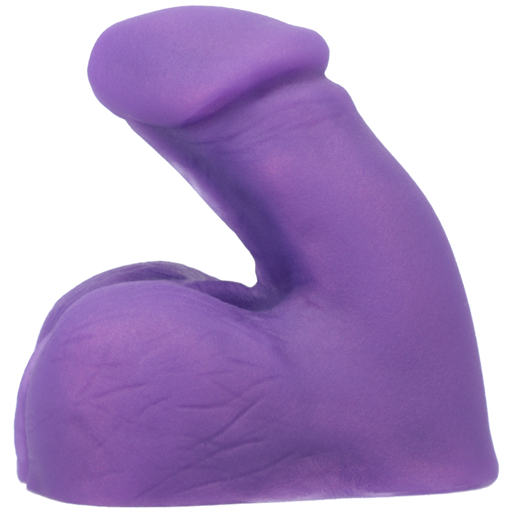 Tantus On The Go Packer Amethyst Left