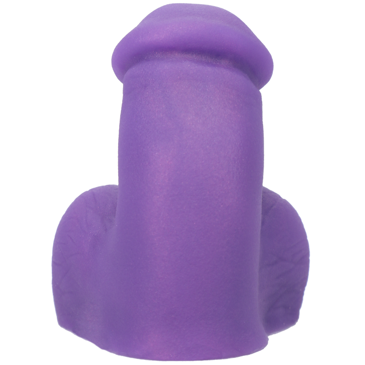 Tantus On The Go Packer Amethyst Back