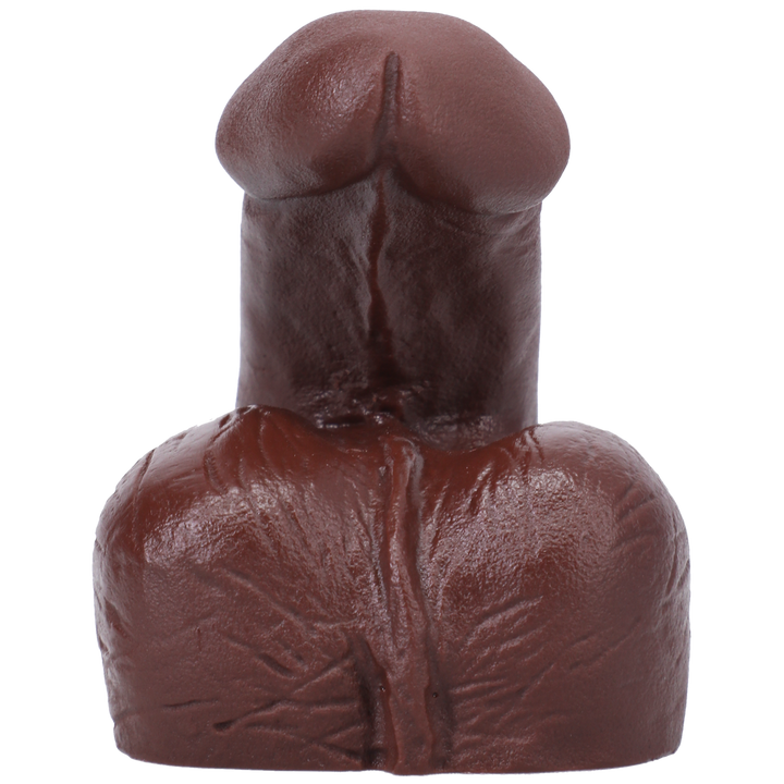 Tantus On The Go Packer Espresso Front