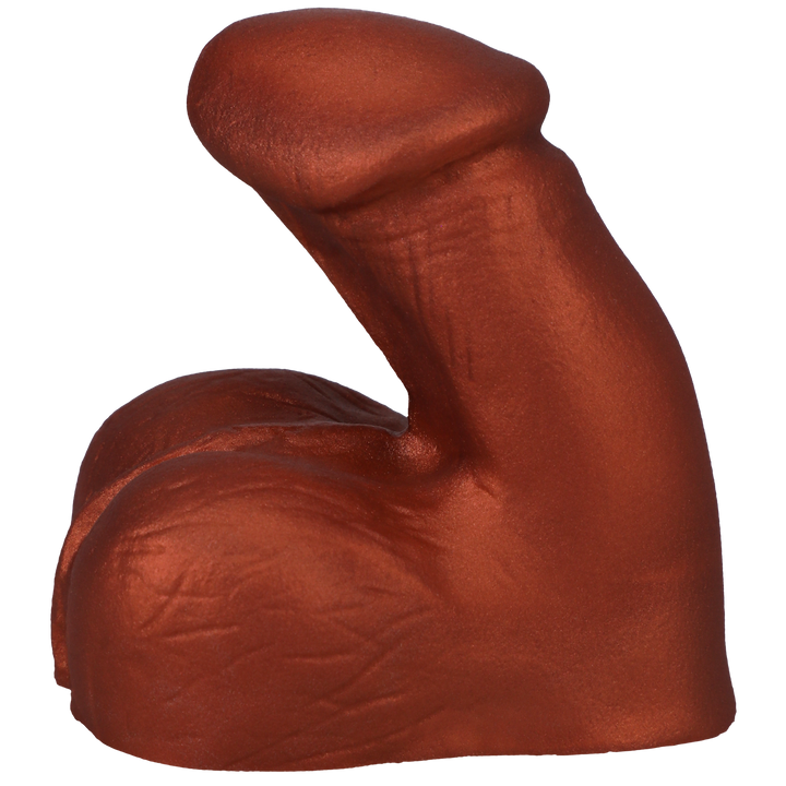 Tantus On The Go Packer Copper Left