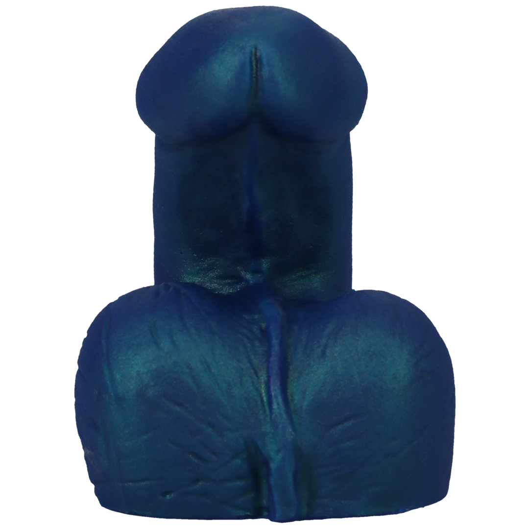 Tantus On The Go Packer Malachite Front