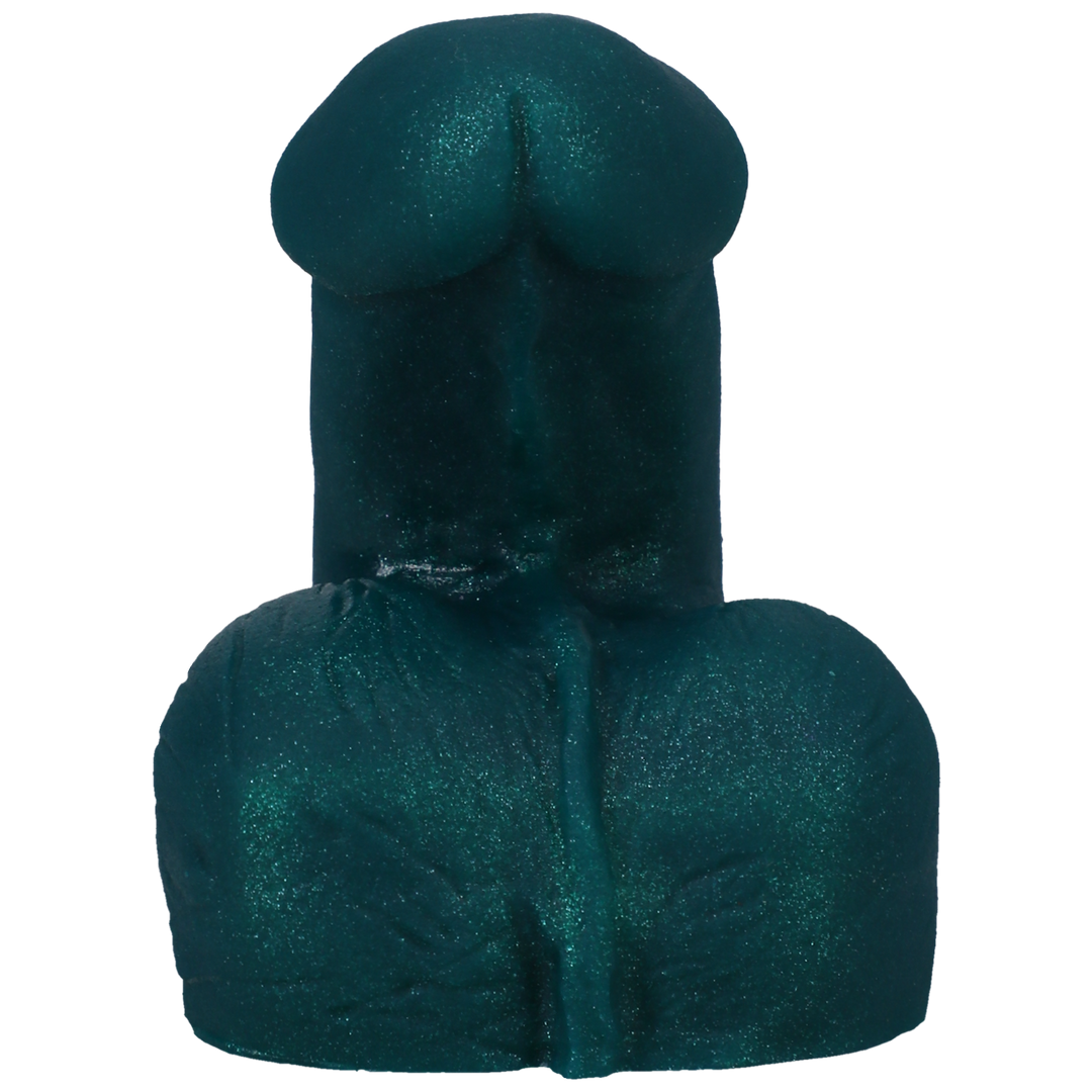 Tantus On The Go Packer Emerald Front