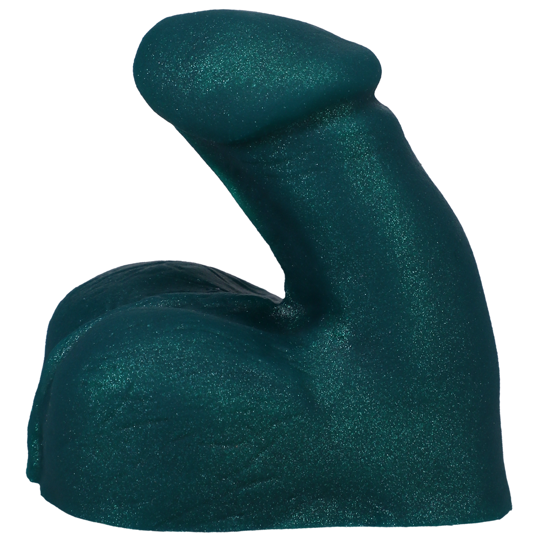 Tantus On The Go Packer Emerald Left