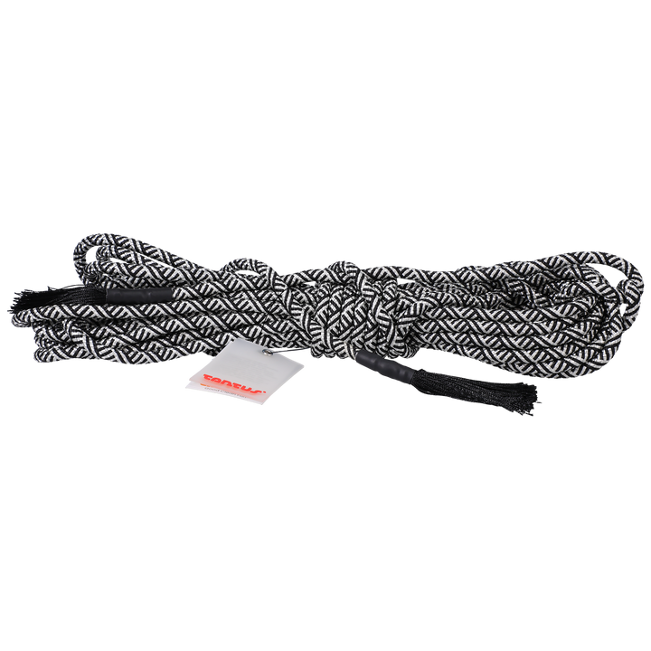 Tantus Rope Silver