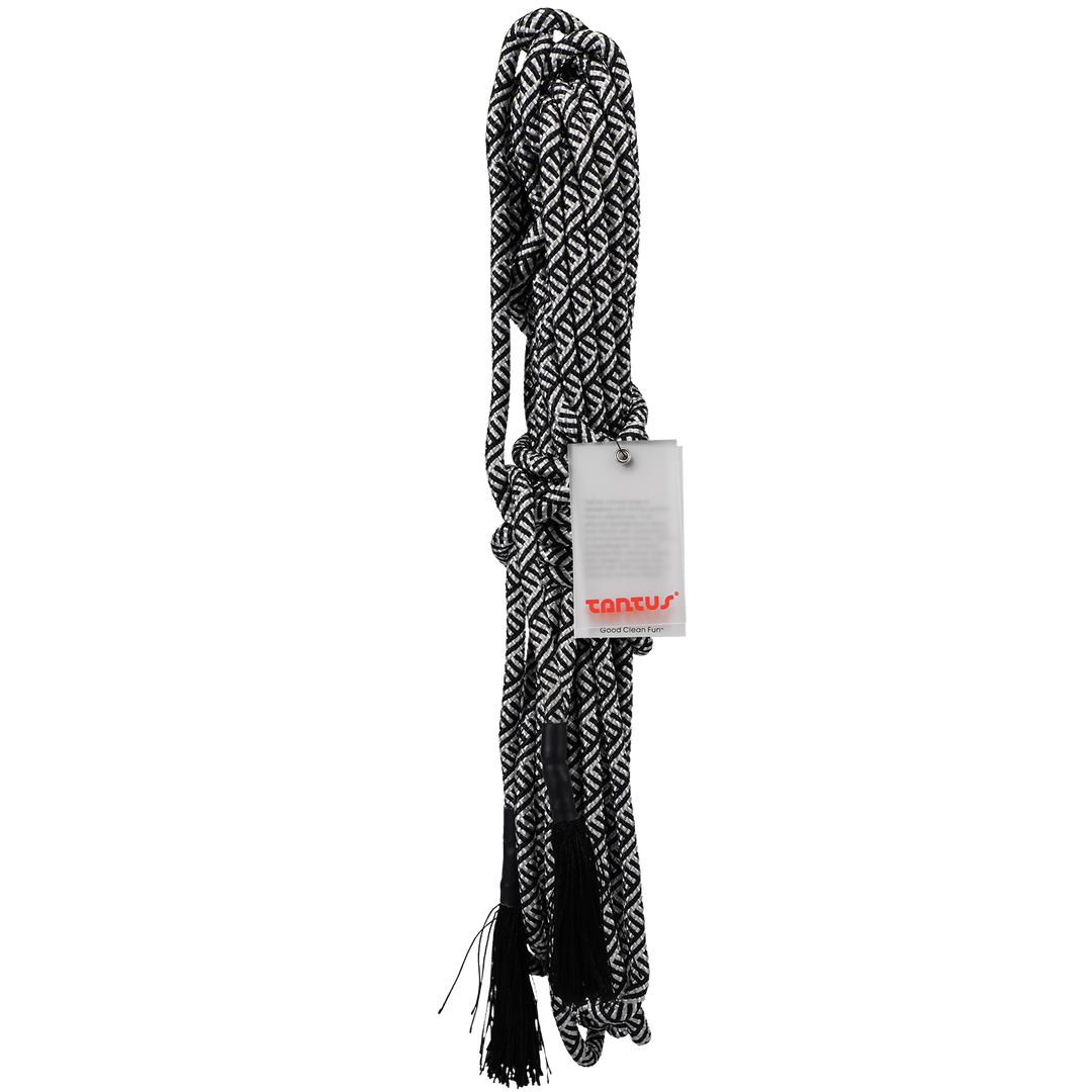 Tantus Rope Silver