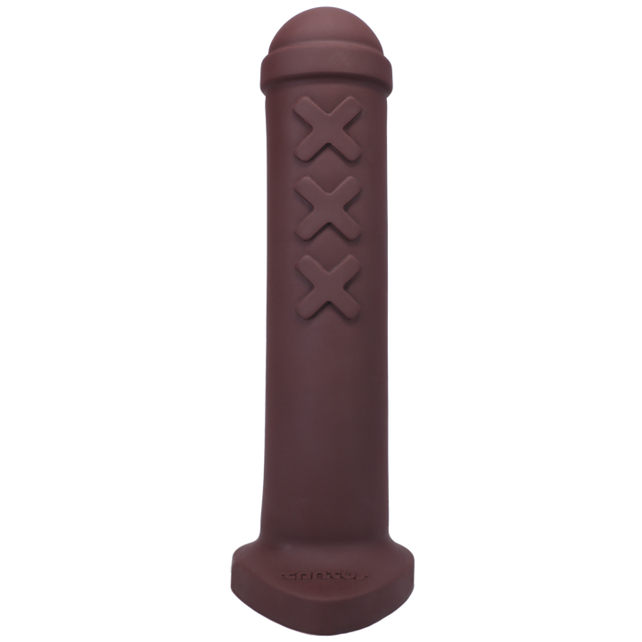 Tantus Amsterdam Firm Garnet Front