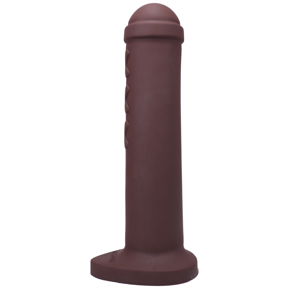 Tantus Amsterdam Firm Garnet Left