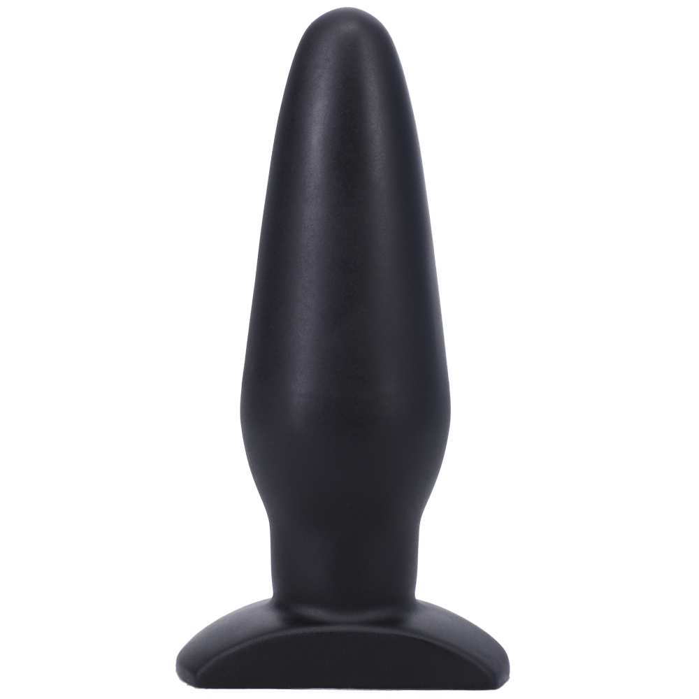 Tantus Bronco Onyx Front