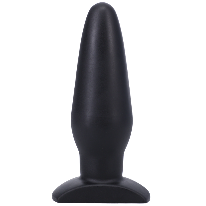 Tantus Bronco Onyx Front