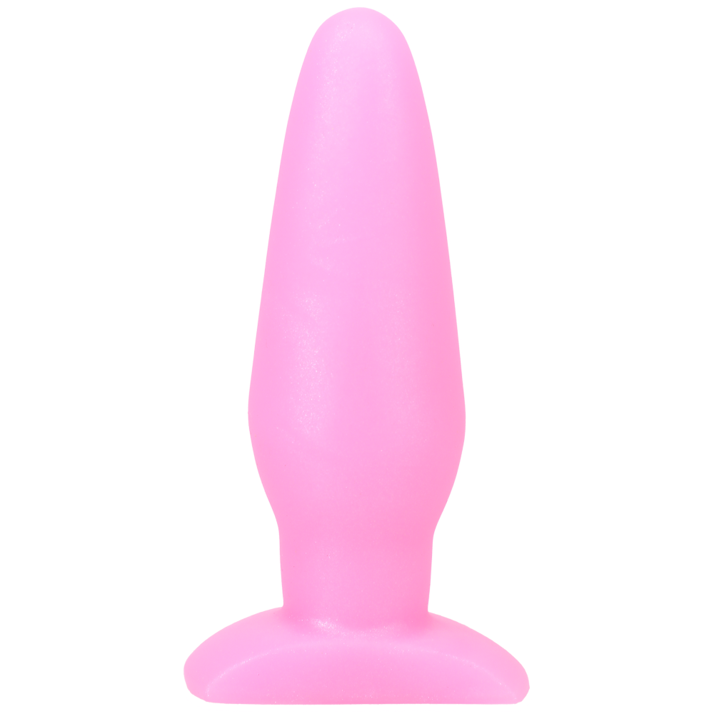 Tantus Bronco Bubble Gum Front