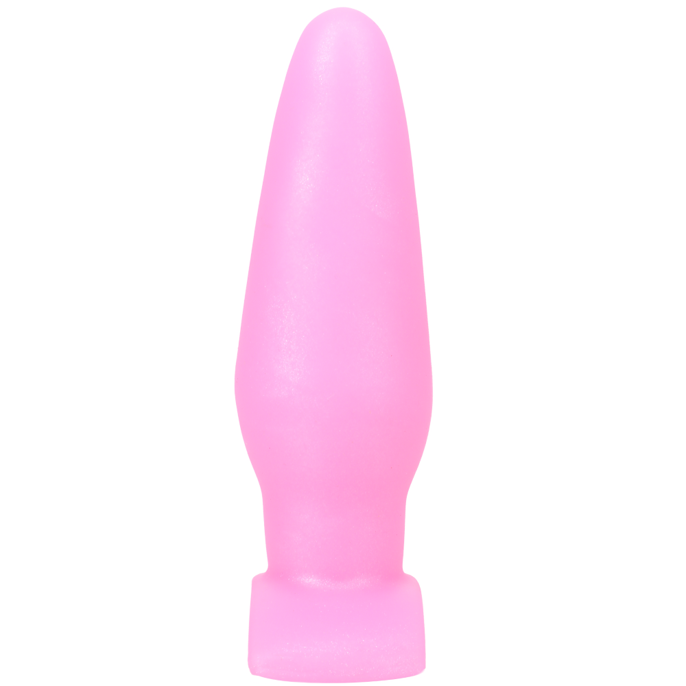 Tantus Bronco Bubble Gum Side