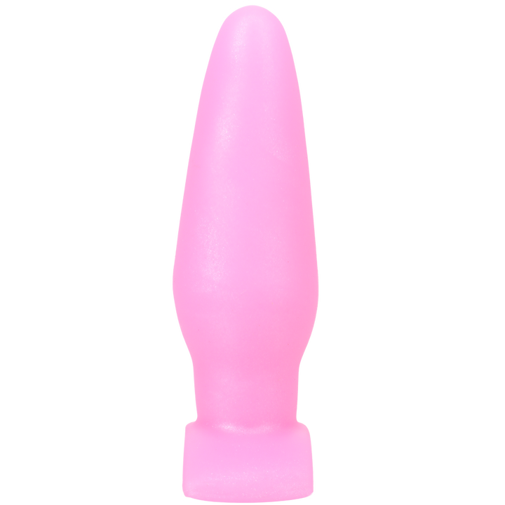 Tantus Bronco Bubble Gum Side