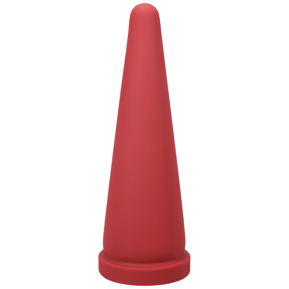 Cone Large Crimson