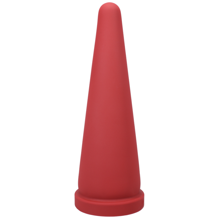 Cone Large Crimson