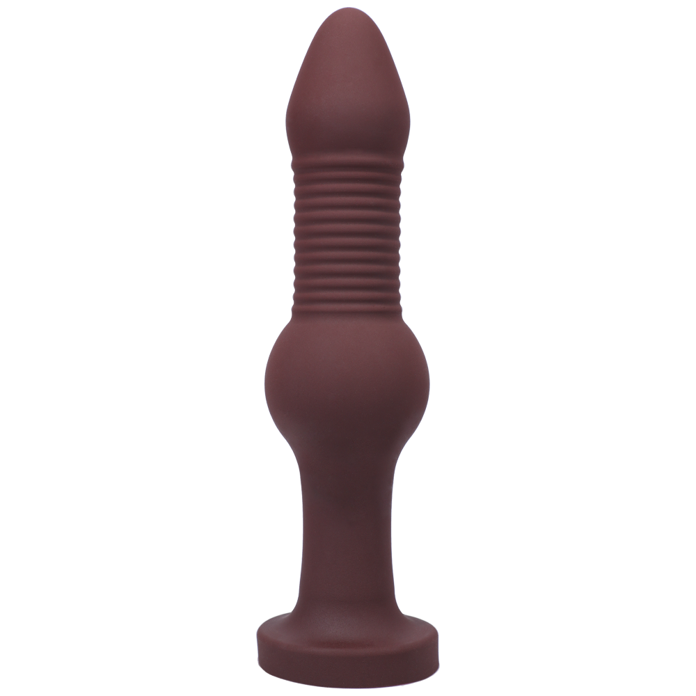 Tantus Fido Firm Garnet