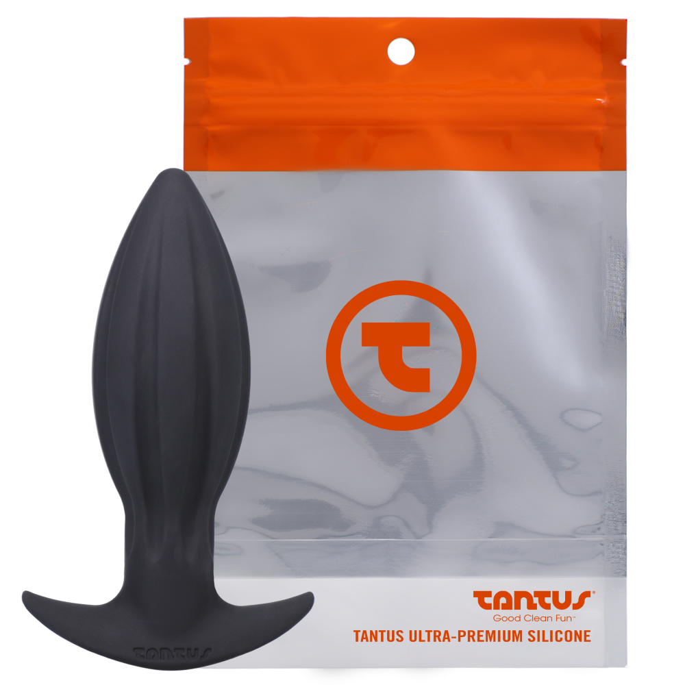 Tantus Juice Onyx Bagged