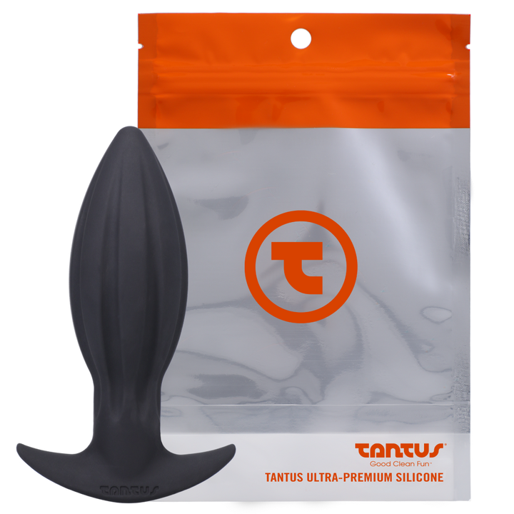 Tantus Juice Onyx Bagged