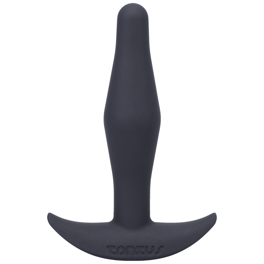 Tantus Little Flirt Onyx Front