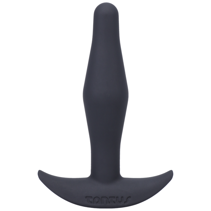 Tantus Little Flirt Onyx Front