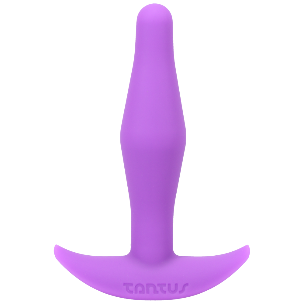 Tantus Little Flirt Lilac Front