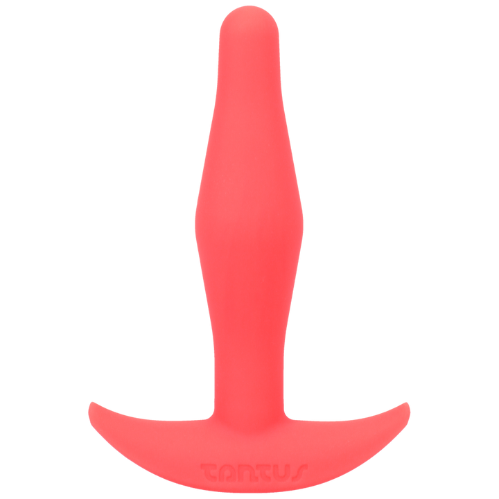 Tantus Little Flirt Crimson Front