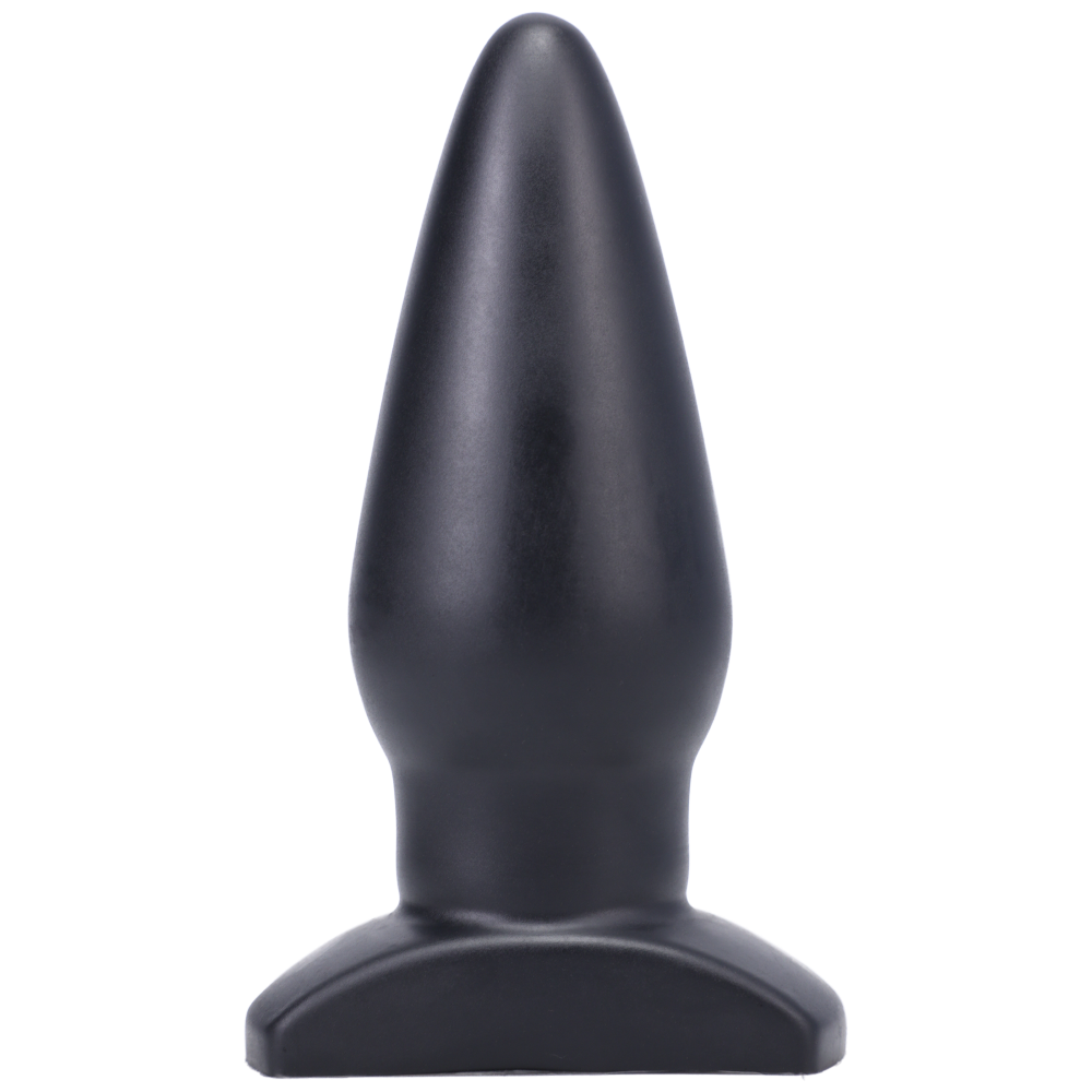 Tantus Ringo Onyx Front