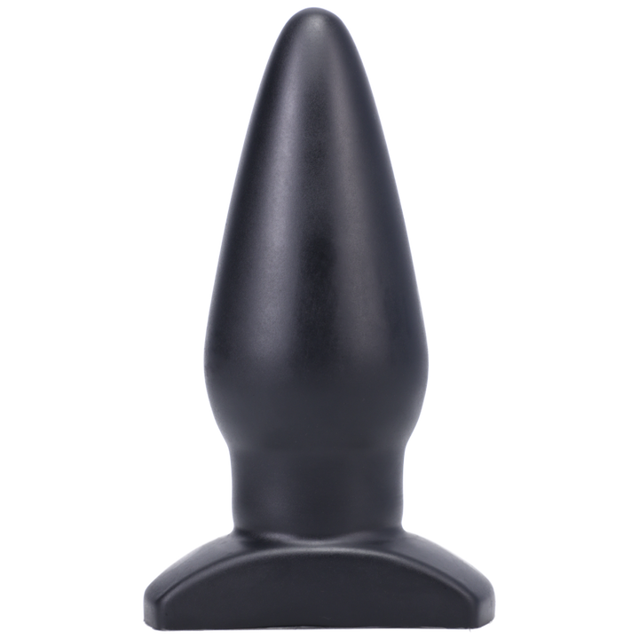 Tantus Ringo Onyx Front