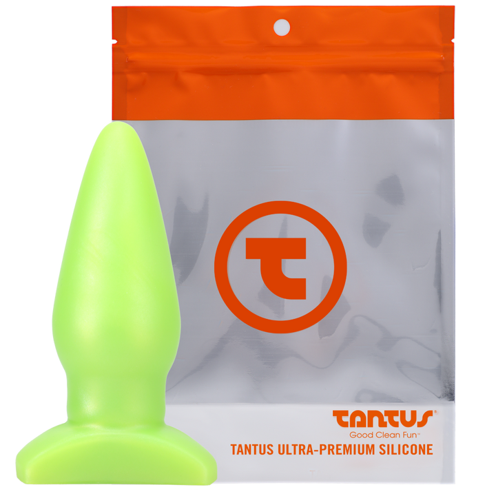 Tantus Ringo Lime Bag