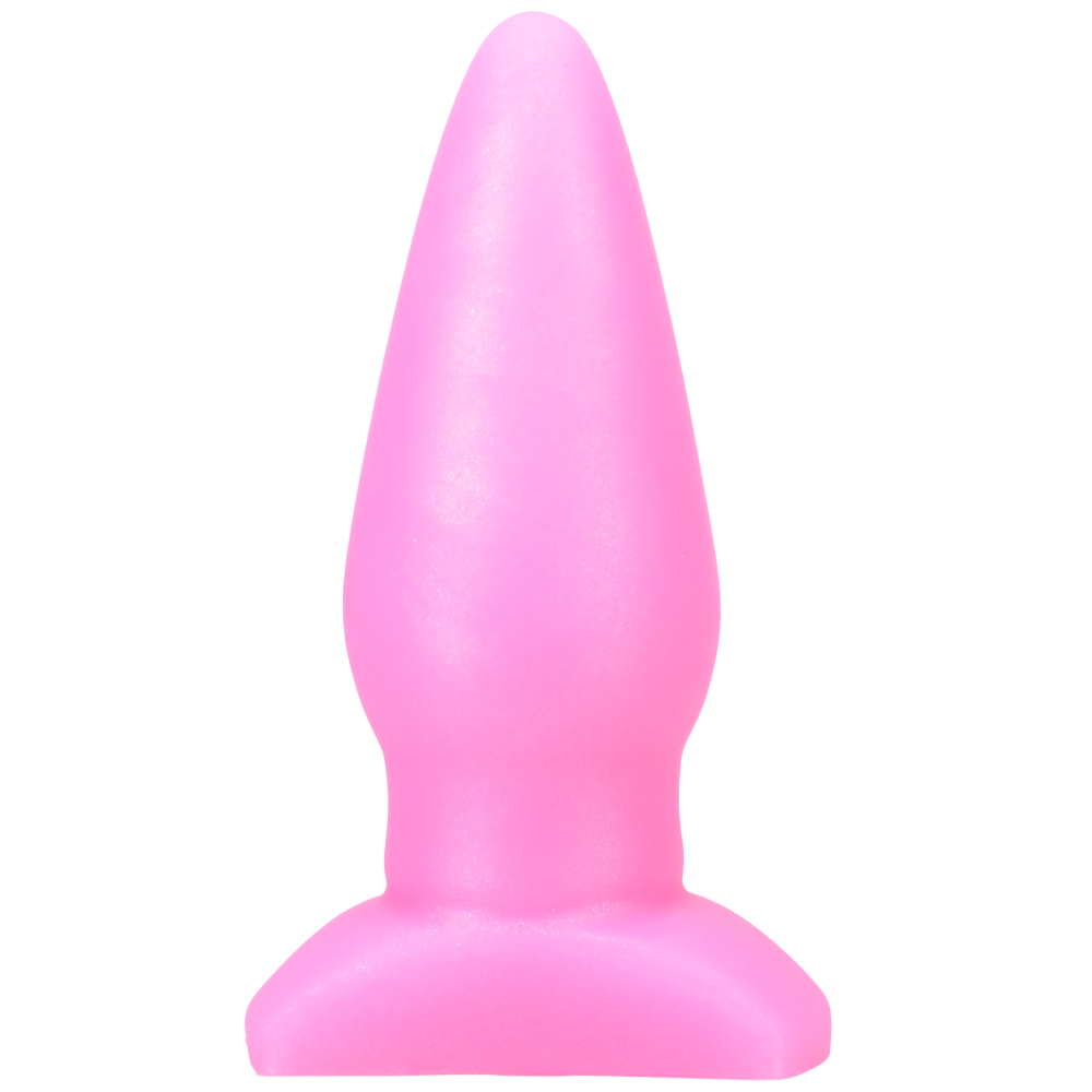 Tantus Ringo Bubble Gum Front