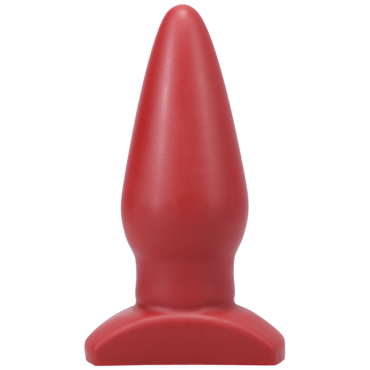 Tantus Ringo Crimson Front