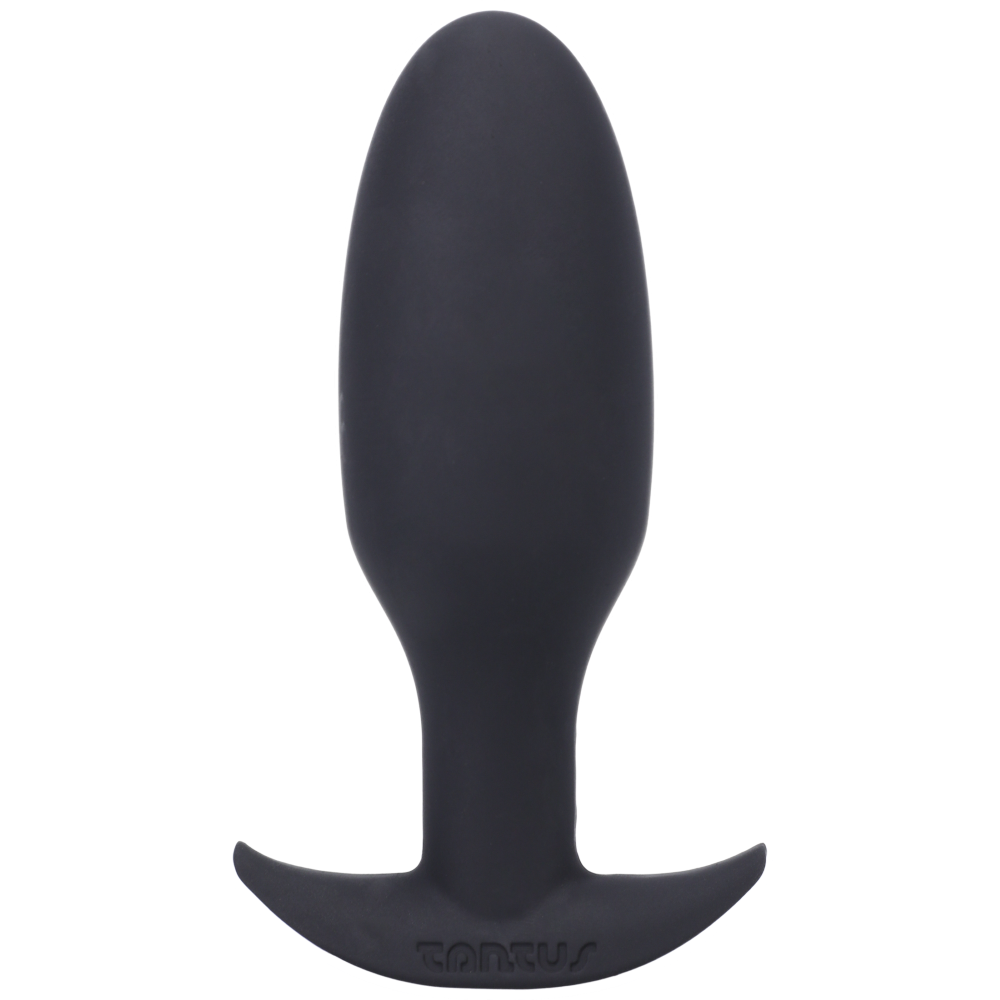 Tantus Ryder Onyx Front