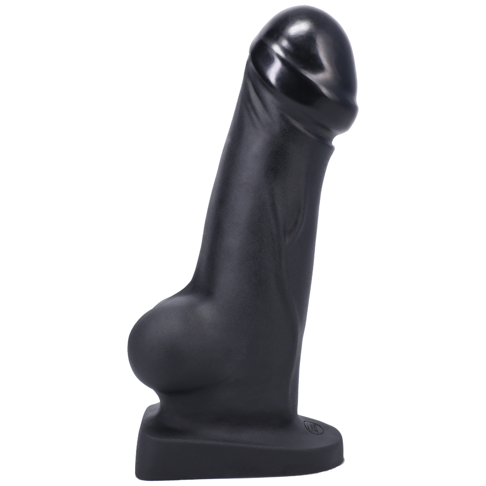 Tantus T-Rex Onyx Right