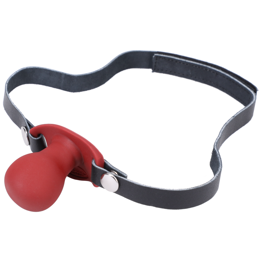 Tantus Ball Gag Crimson