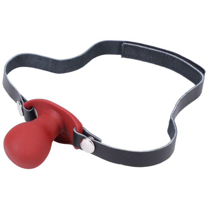 Tantus Ball Gag Crimson