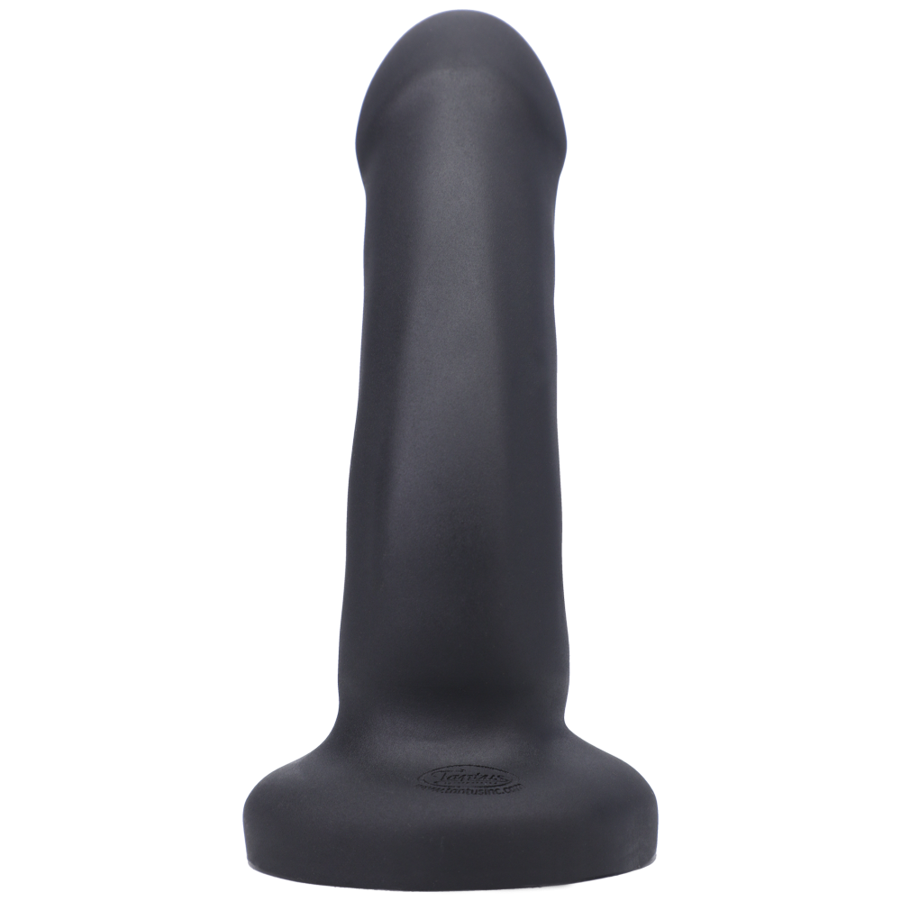 Tantus Curve Super Soft Onyx Back