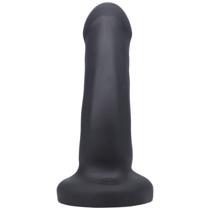 Tantus Curve Super Soft Onyx Back