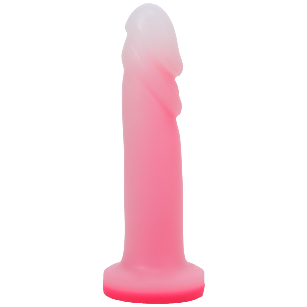 Tantus Flurry Rose Quartz Right