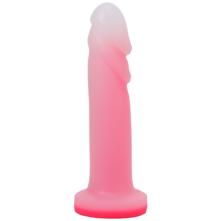 Tantus Flurry Rose Quartz Right