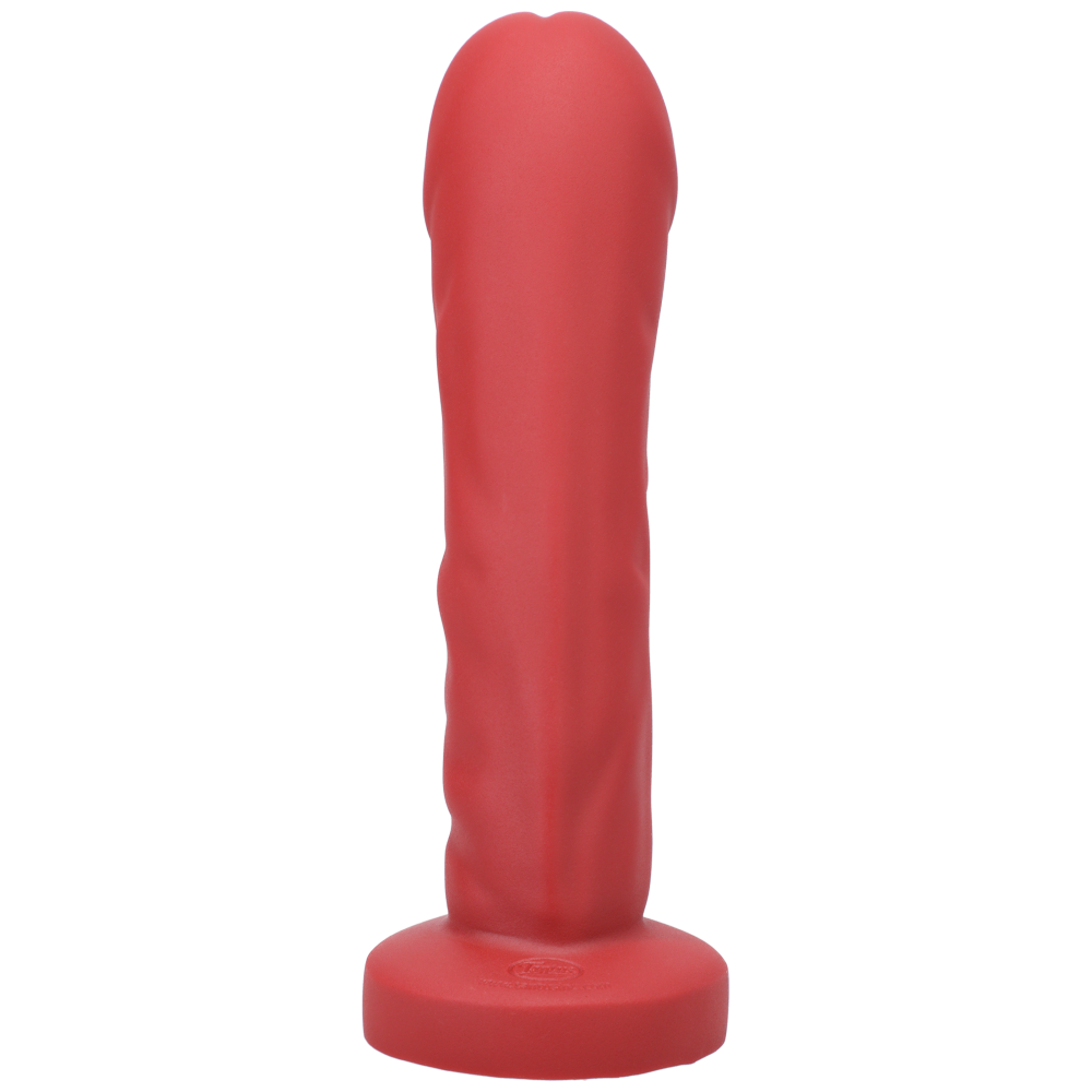 Tantus Grind Ruby Front