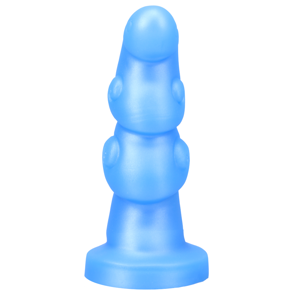 Tantus Hookah Azure Front