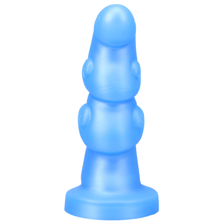 Tantus Hookah Azure Front