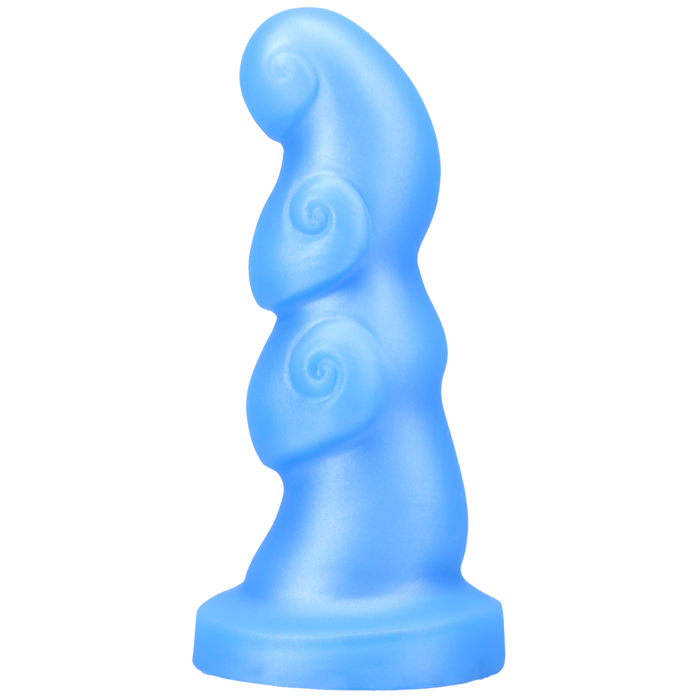 Tantus Hookah Azure Left